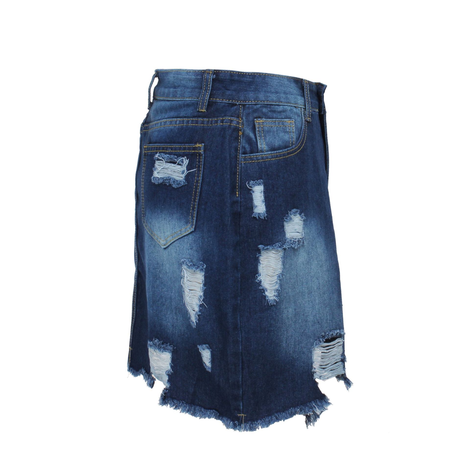 A-Line Silhouette Skirt View