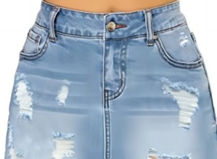 Skirt detail close up 1