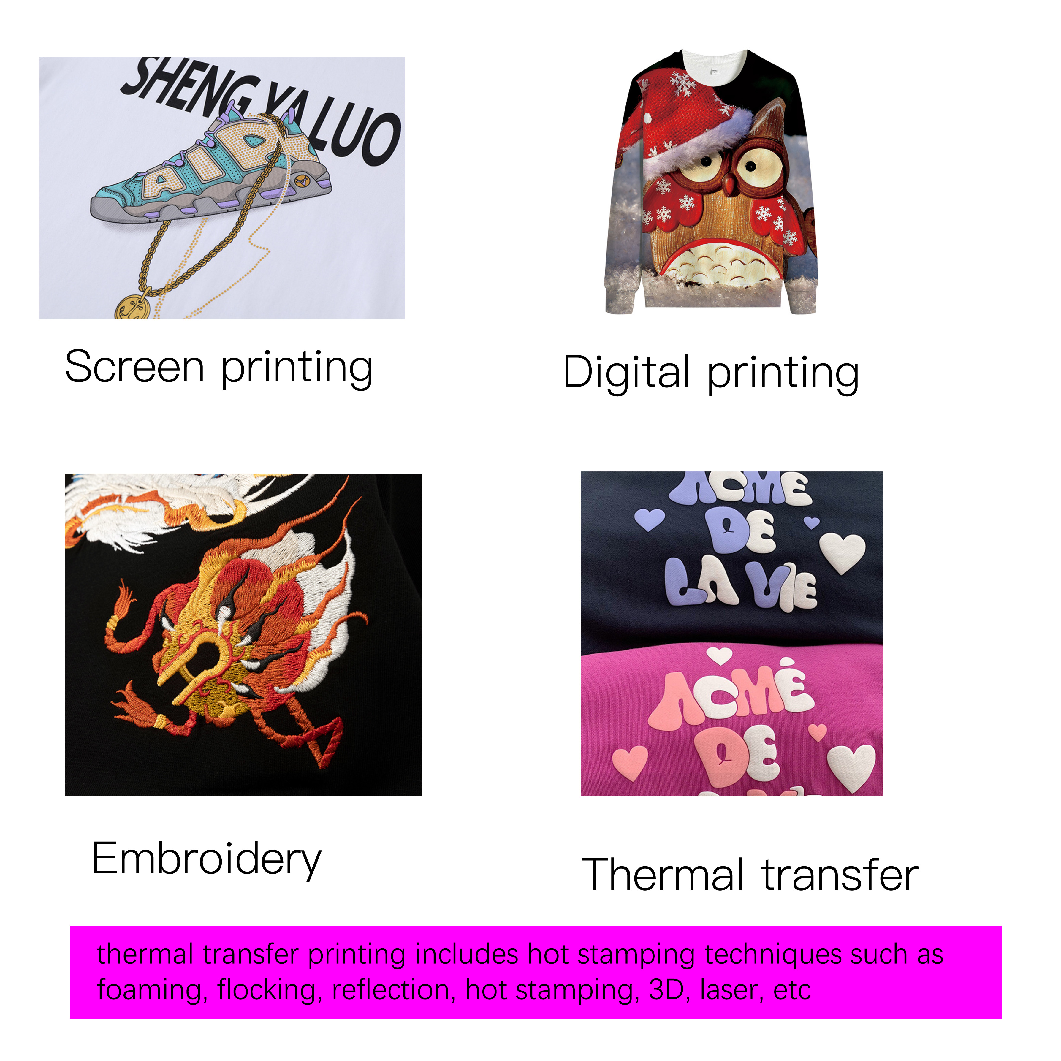 Printing Choice