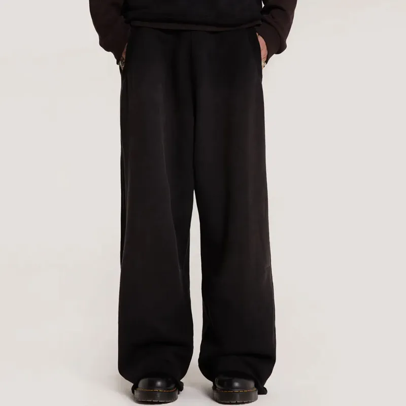 Sweat Pants Detail