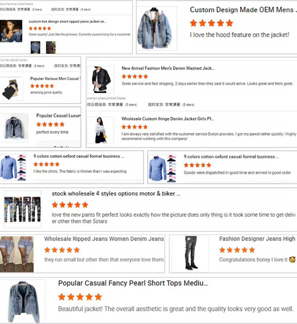 Client Feedback and Reviews