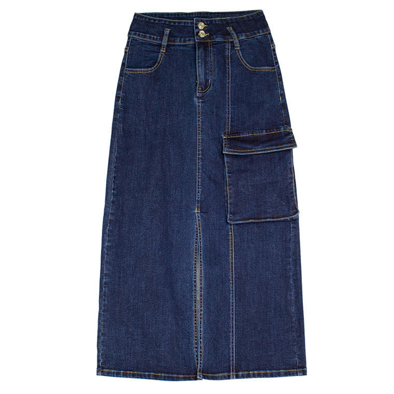 Denim Skirt Preview 4