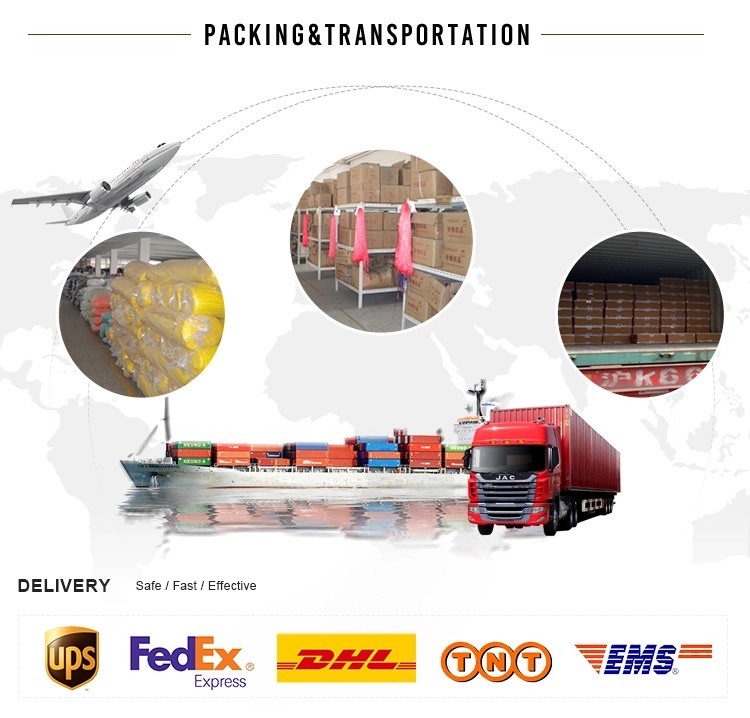 Export Packing and Logistics Methods