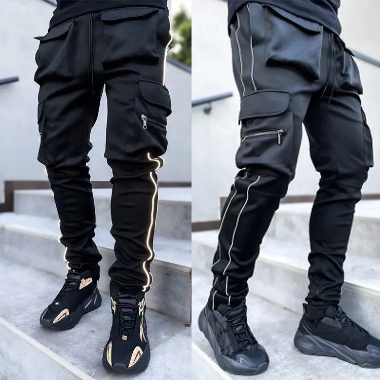 Custom Cargo Pants Details 3