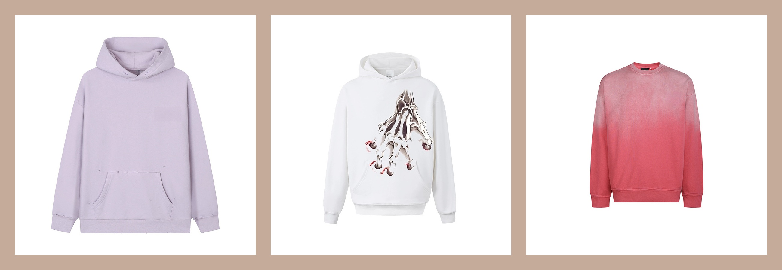 Designer Hoodies
