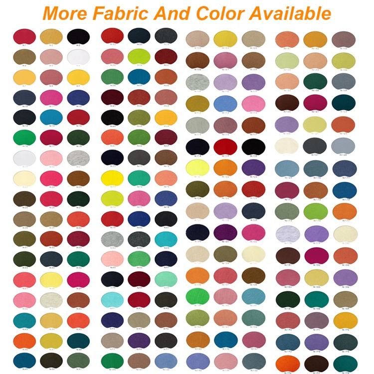 Varsity Jacket Fabric Options