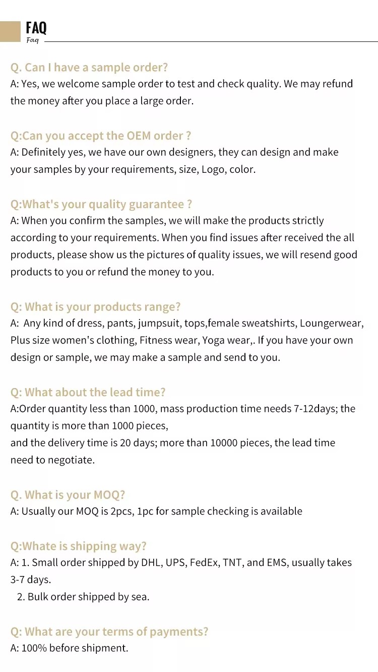 FAQ Details Visual