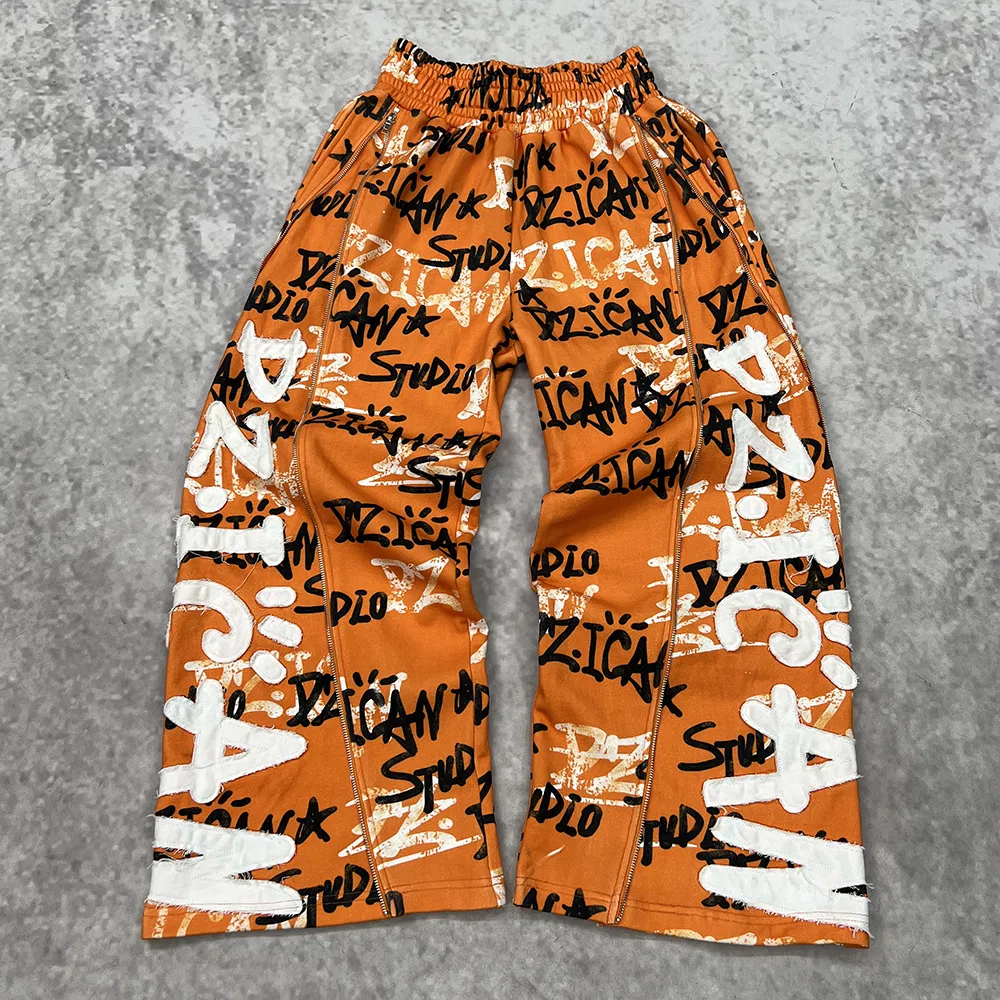Track Pants Detail 2