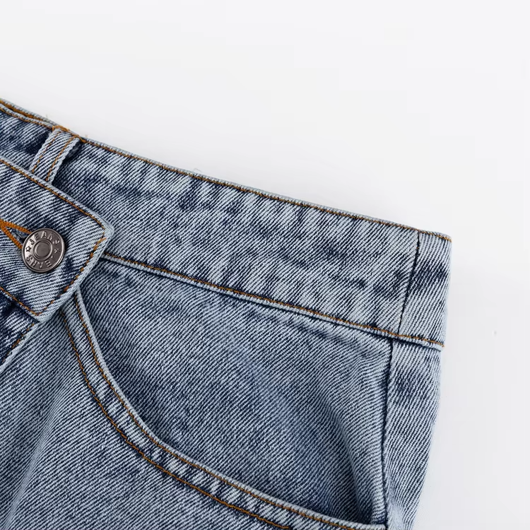 Denim Skirt Preview 3