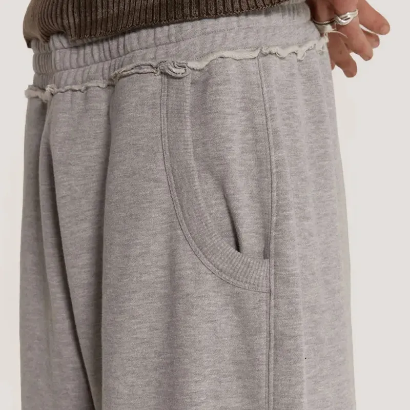 Sweat Pants Detail