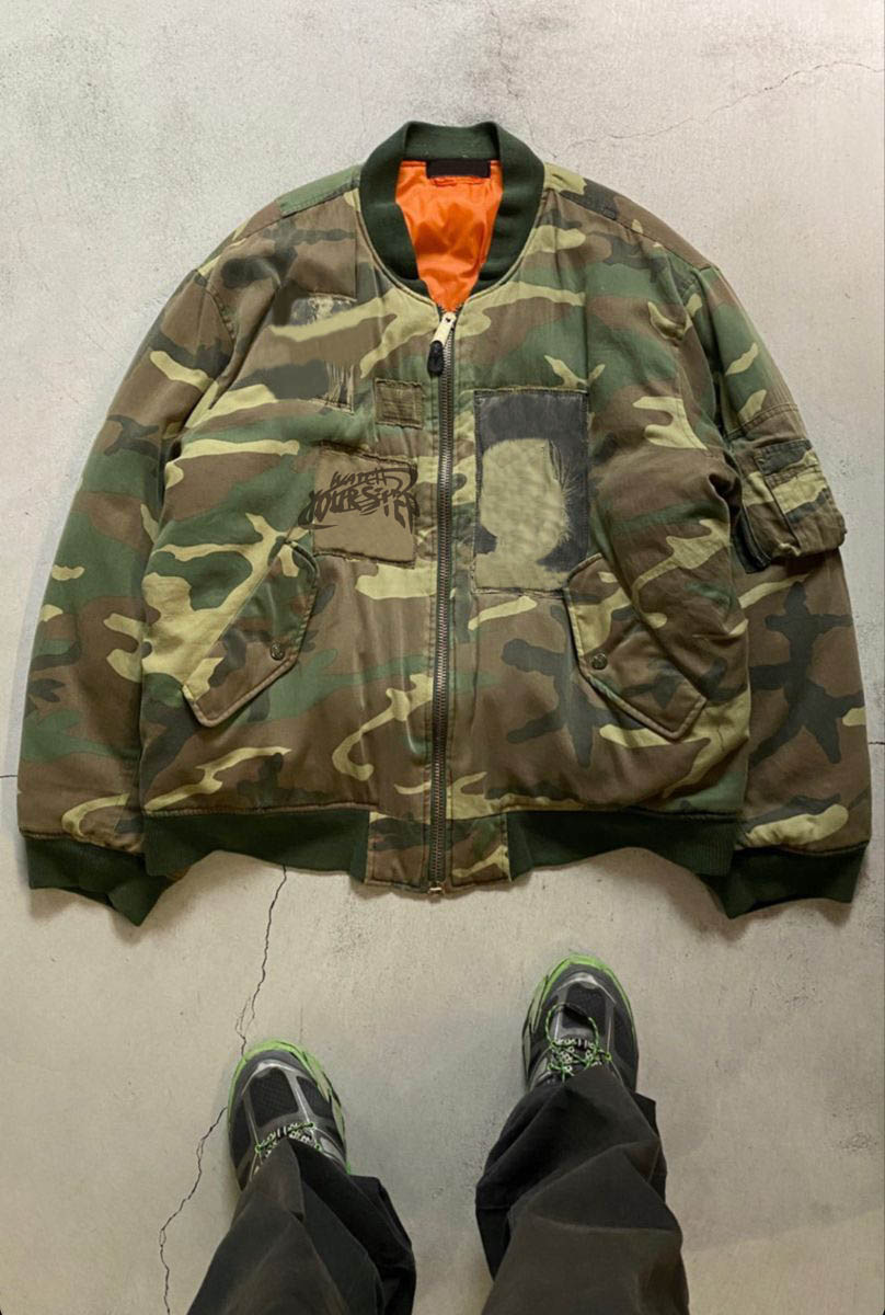 Jacket Style A