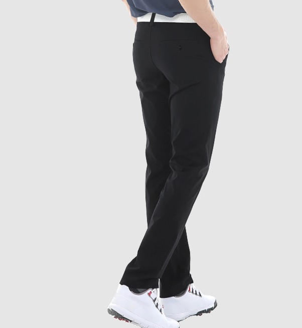 Chino Pants Inside Pocket Design