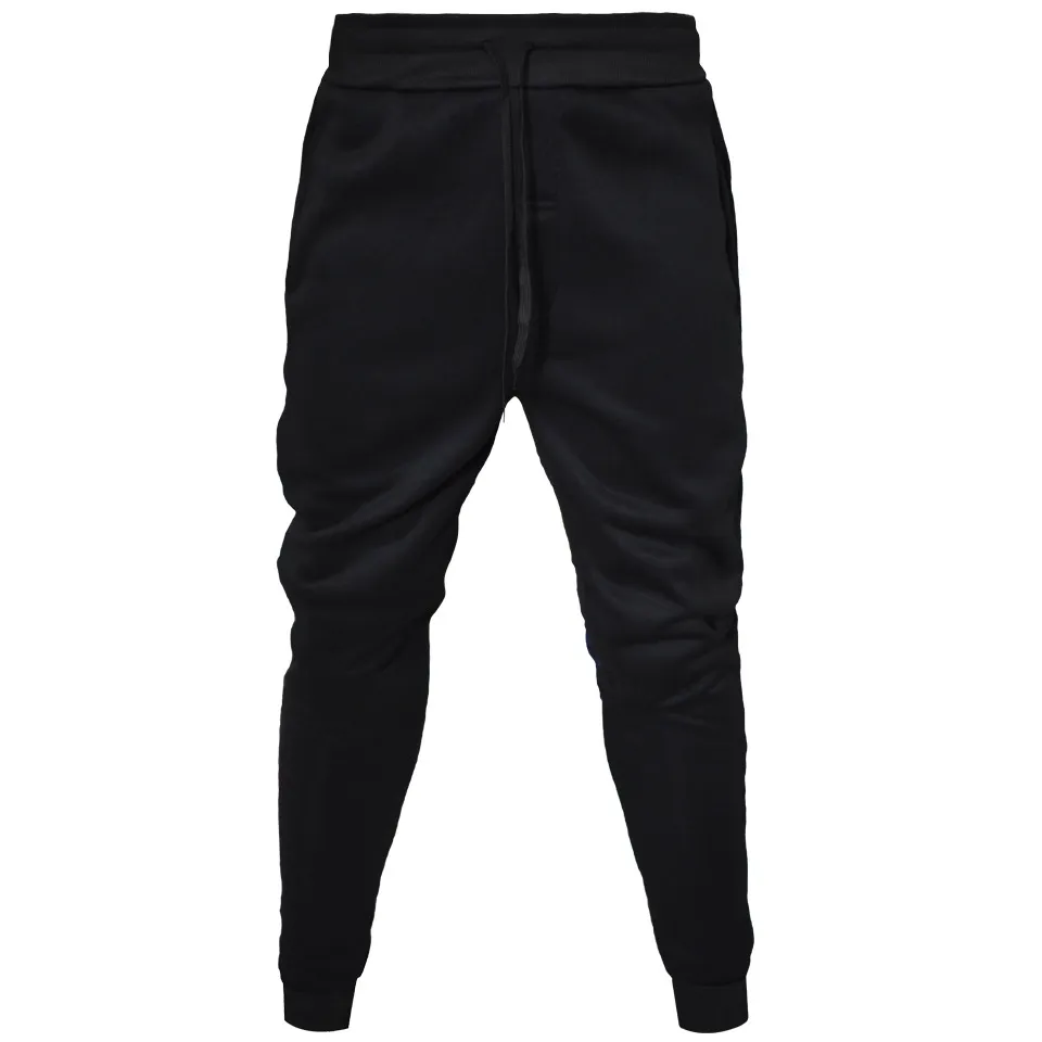 Wholesale Side Pocket Gym Workout Slim Fit Track Pants