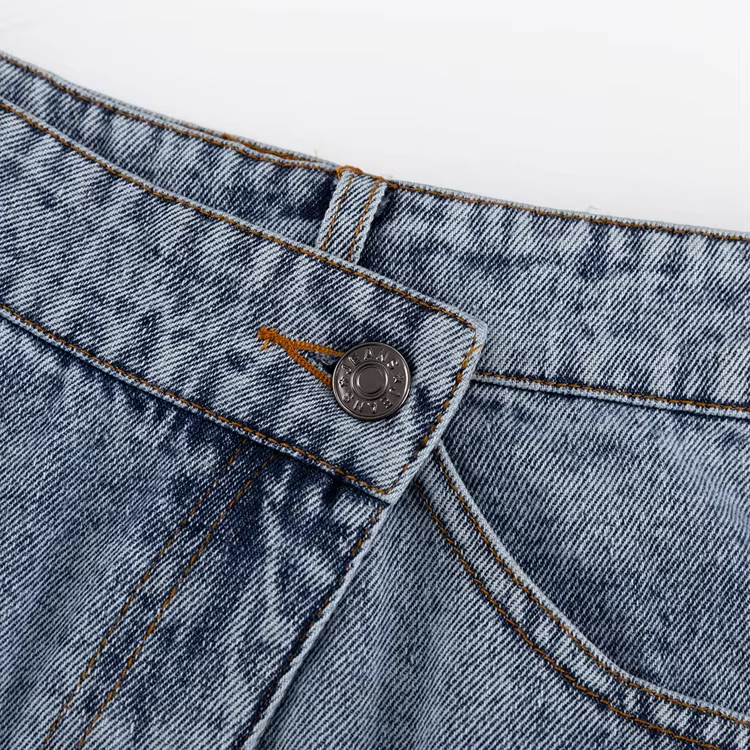 Denim Skirt Preview 5