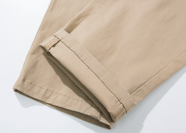 100% Cotton Mens Chino Manufacturer Mens Khaki Chino Pants Mens Chino