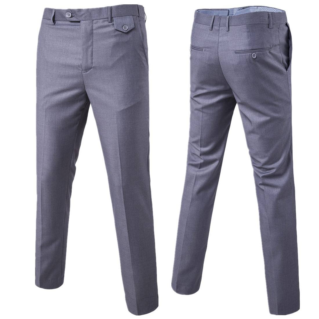 Chino Pant for Men's Fashionable Casual Wear Wholesale OEM Export Oriented Quality 100% Cotton Straight Fit Soft Touch New Year