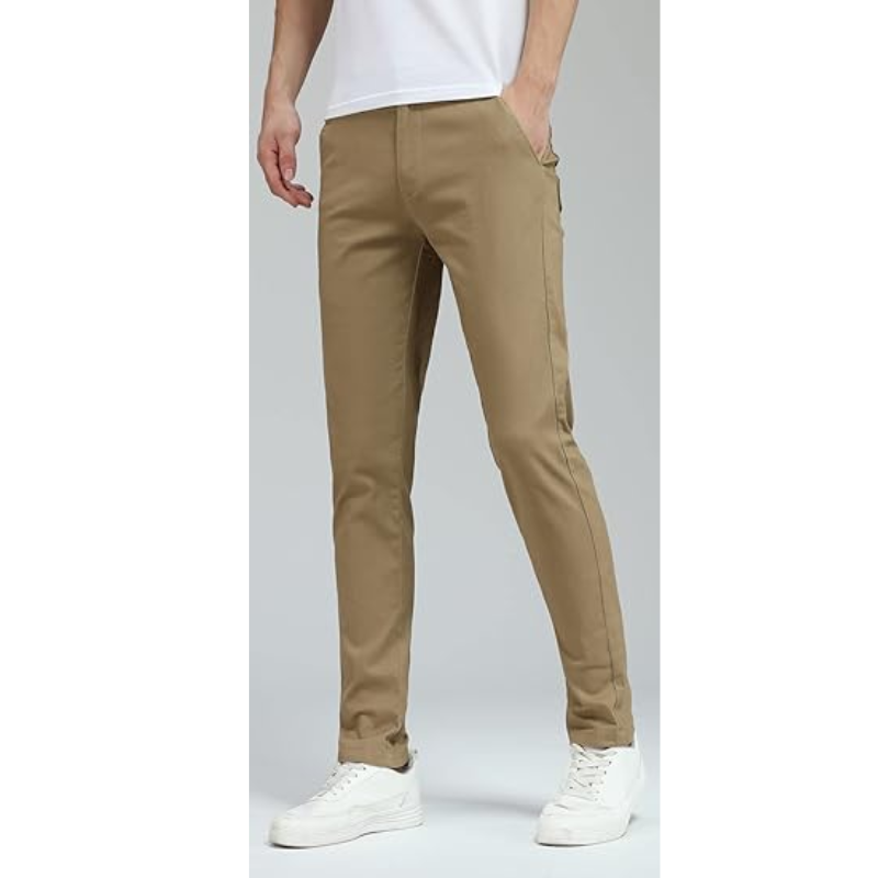 Cotton Mens Chino Manufacturer Chinos Men Slim Fit Chino Pants