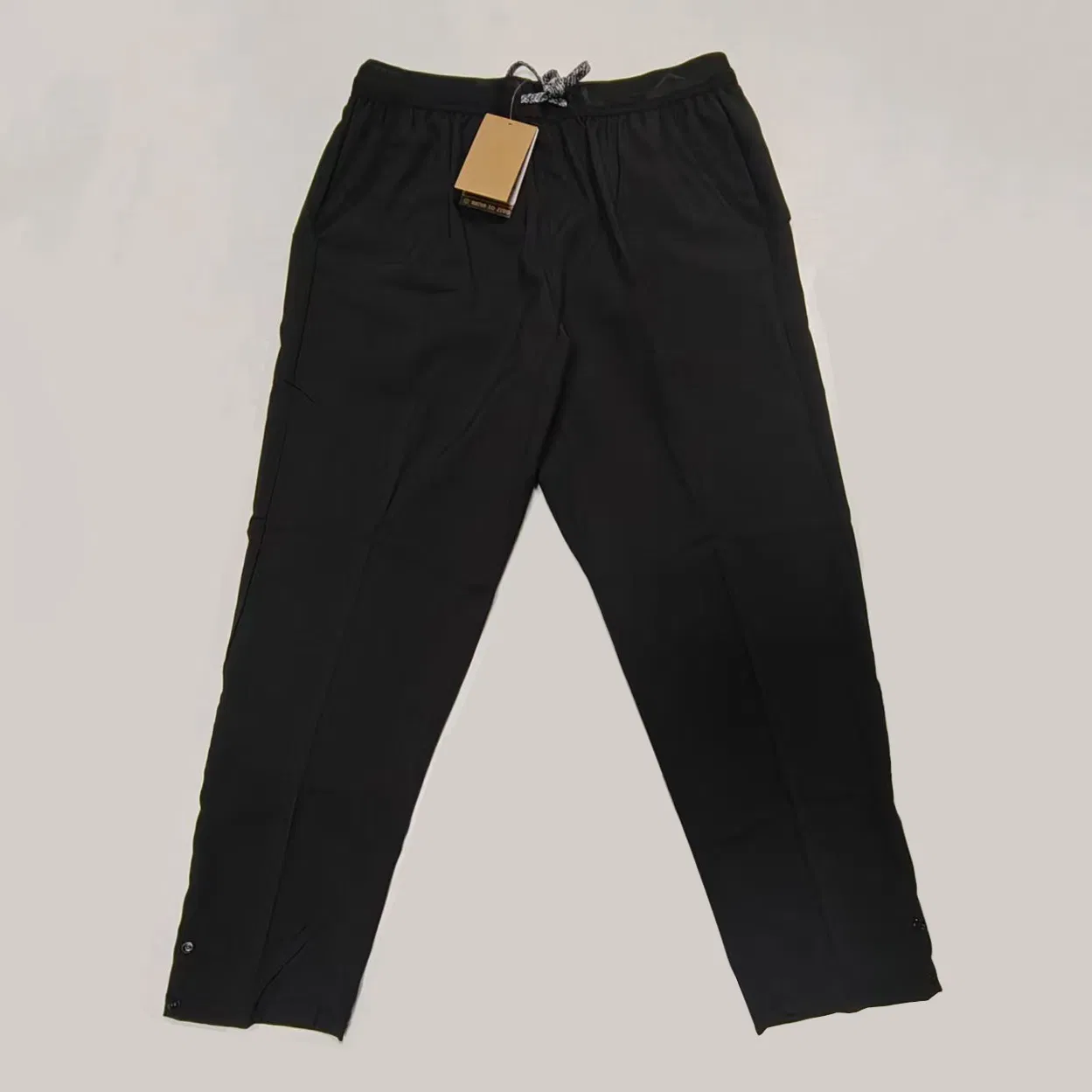 New Men's Sport Long Pants Custom Quick Dry Athletic Pants Running Gym and Fitness Training Track Pants Breathable Sweatpants