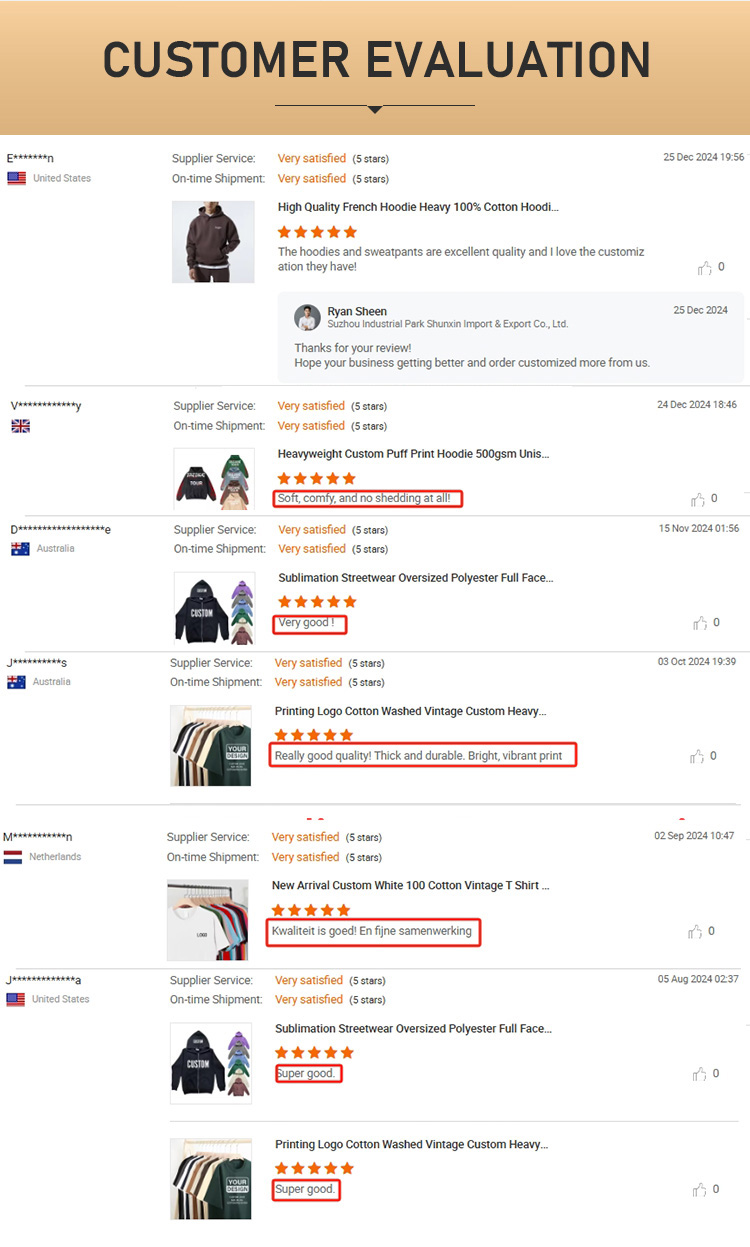 Customer Review 1