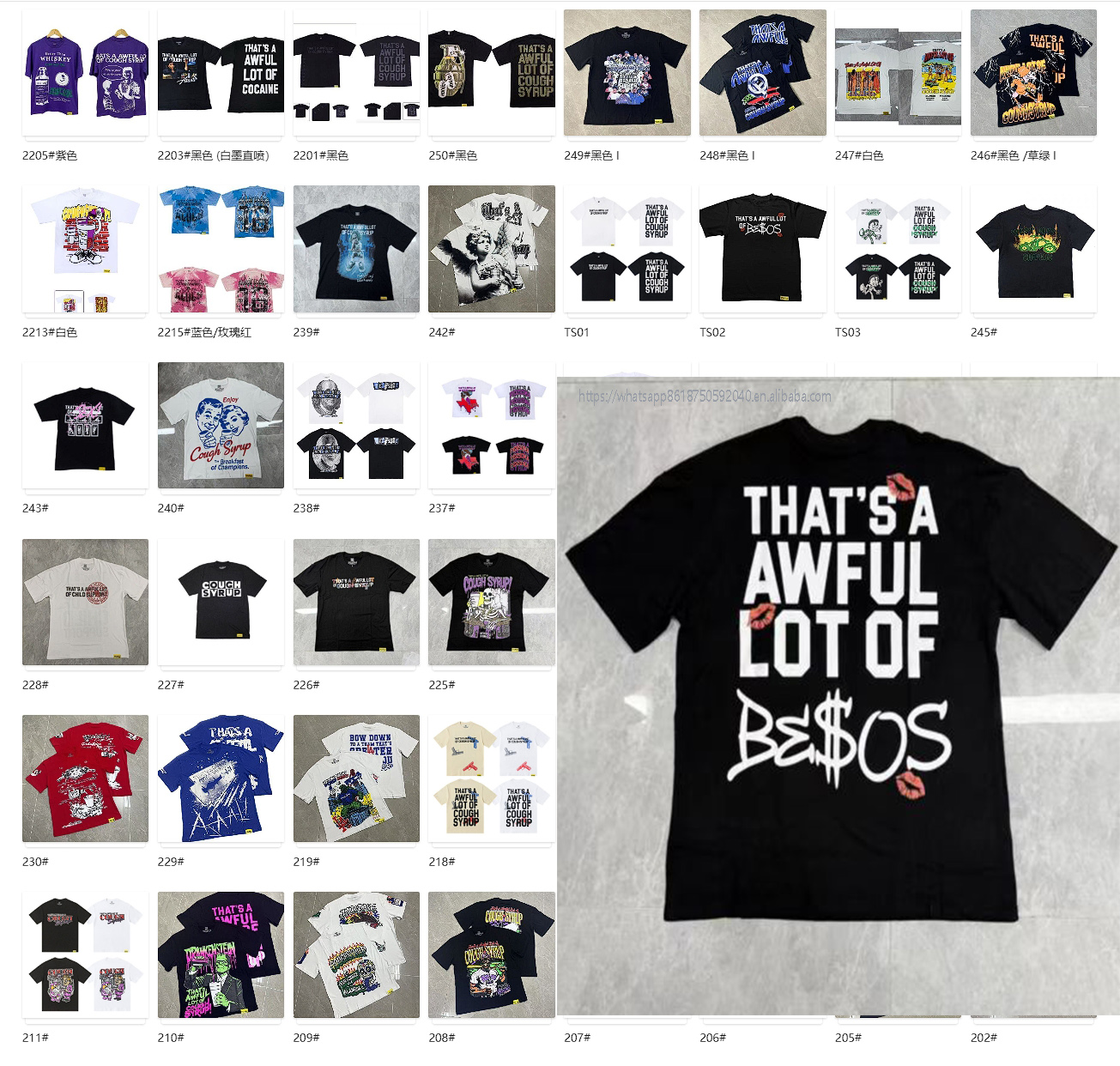 2026 Summer New Arrival Men's Loose Woven Graphic T-Shirt Streetwear Print Crew Neck Short Sleeve Premium Cotton Daily Wear