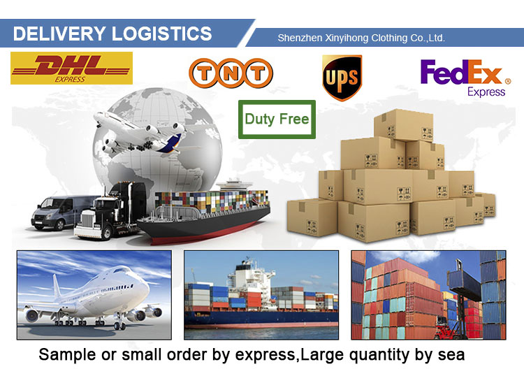 OEM Packaging options