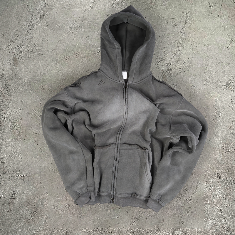Hoodie Fabric Detail 3