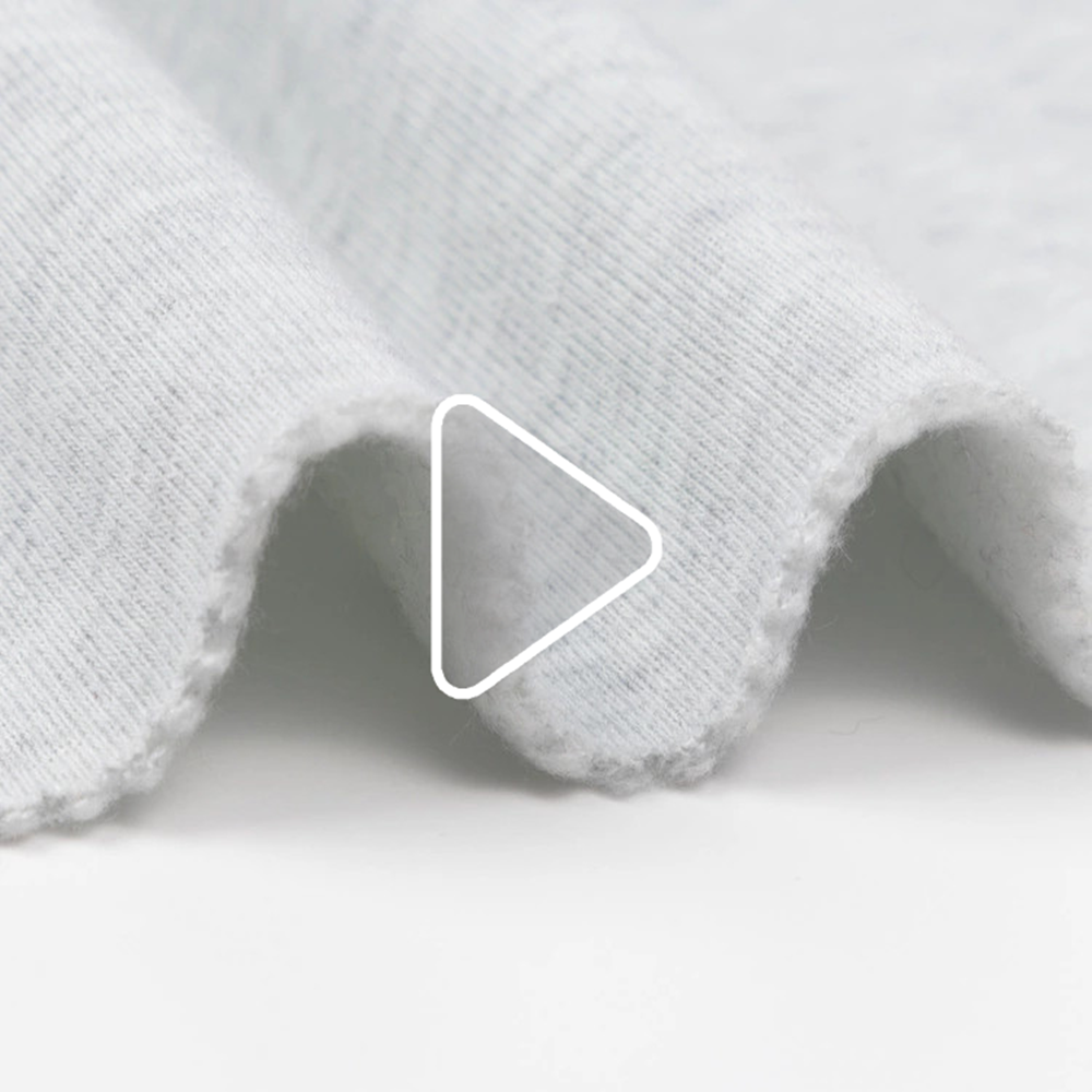 50/50 Cotton Polyester Fleece