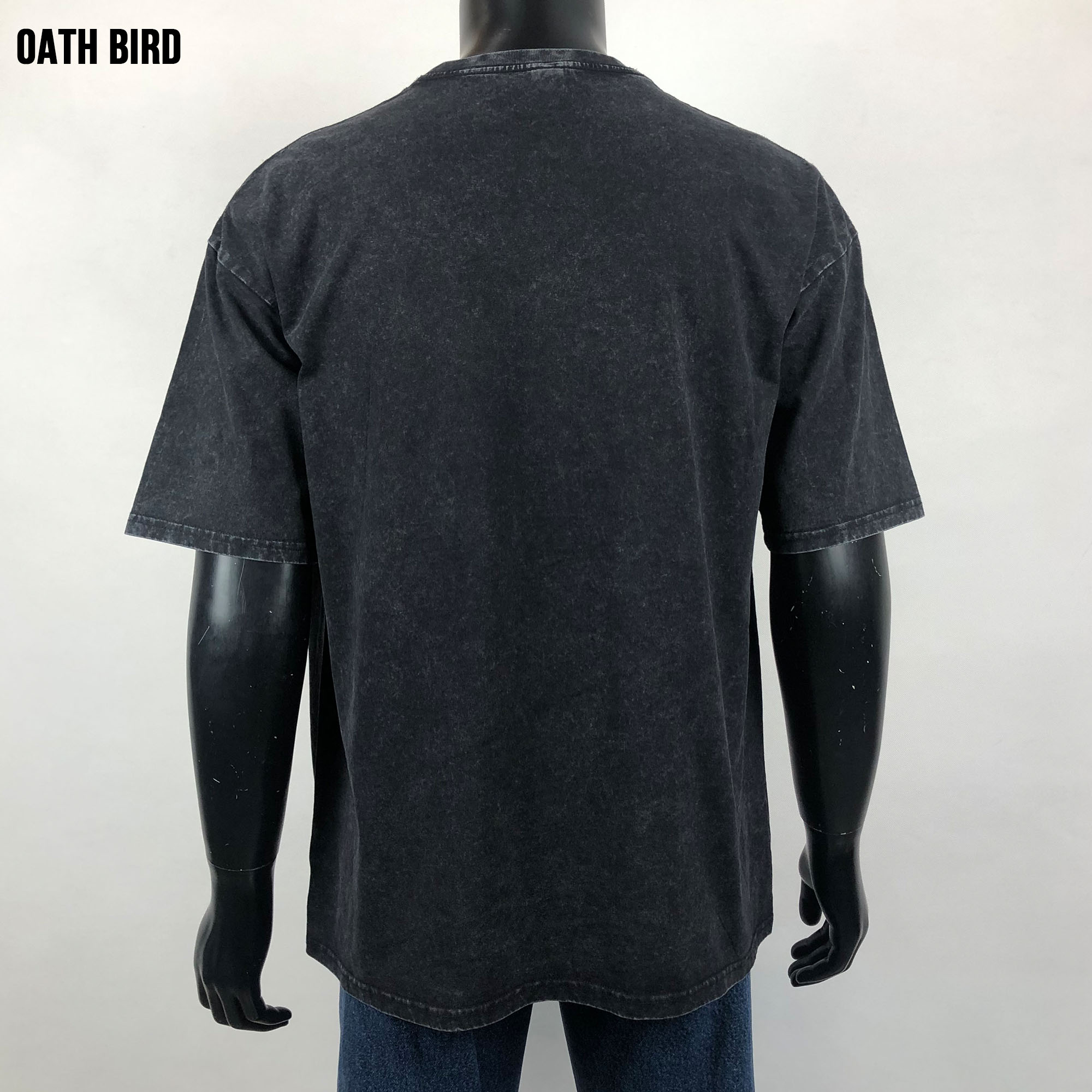 Wholesale Plain Blank Acid Washed Tshirt Streetwear Graphic Tees Plus Size Heavyweight T-Shirt Vintage Oversized T Shirt for Men