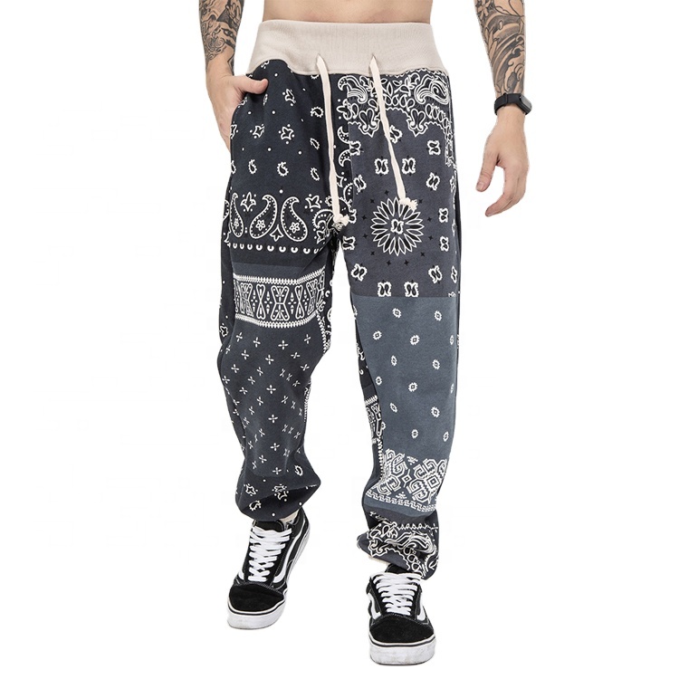 China Fashion Casual Mid Breathable Chinos Pants Custom Brand Drawstrings Grey Tactical Cargo Joggers Men Relaxed Fit Trousers