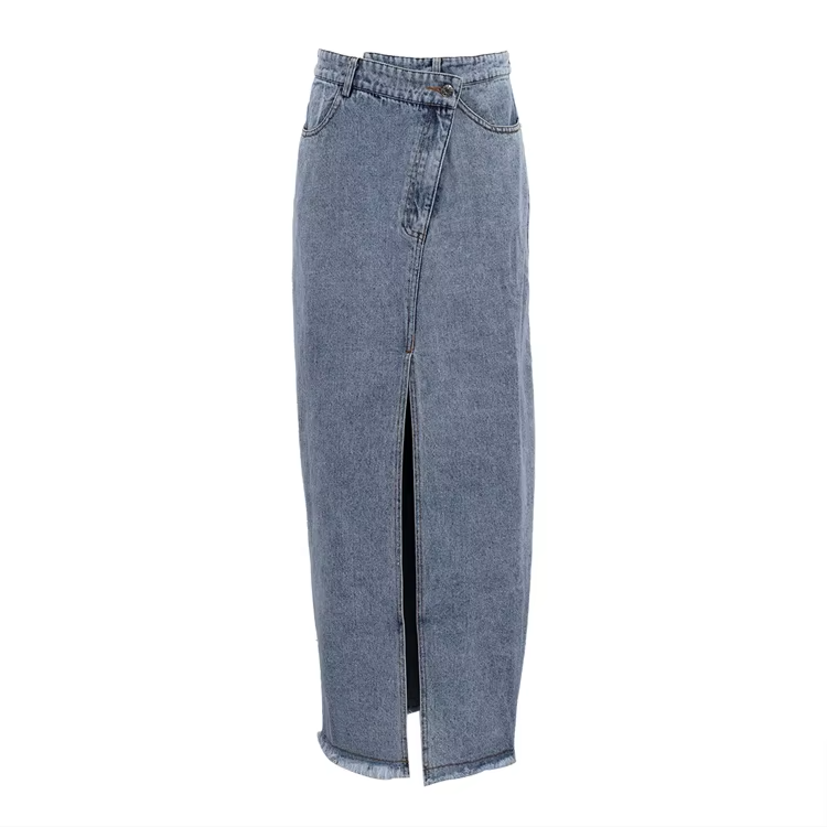 Denim Skirt Preview 1