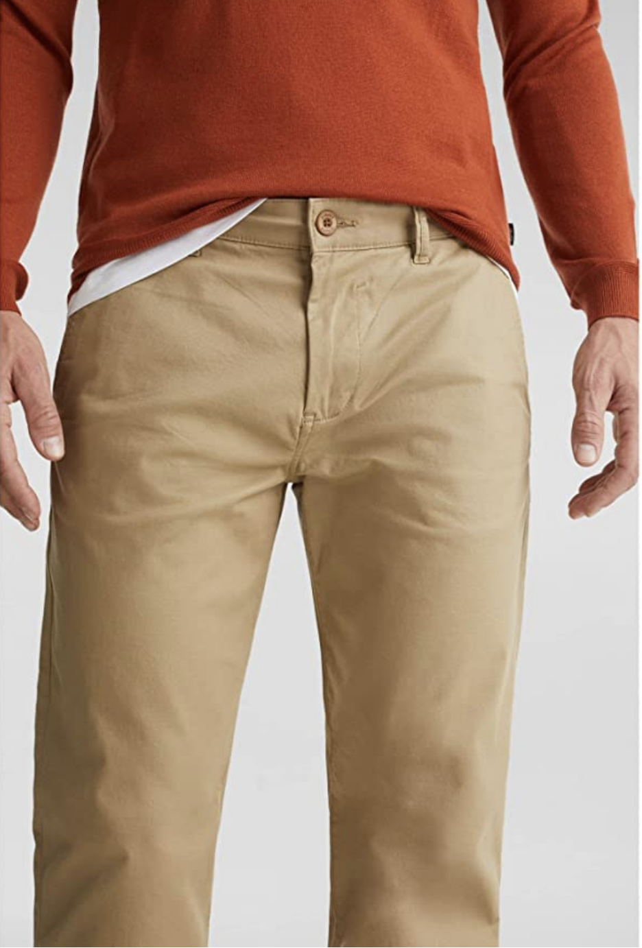 Hot Selling Tactical Hiking Stretch Twill Chinos Men's Pants From China Supplier