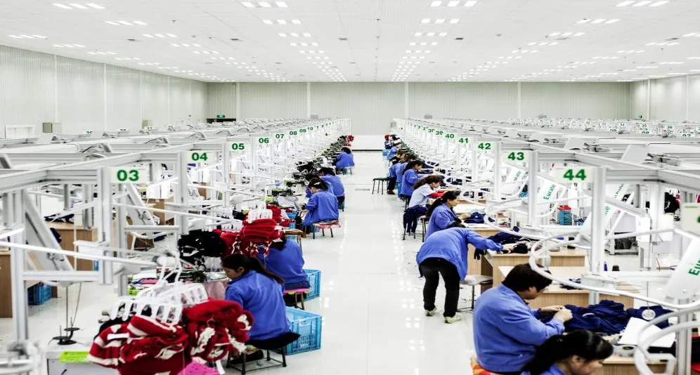 Production Facility View 4