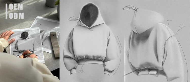 Men's Jacket Detail