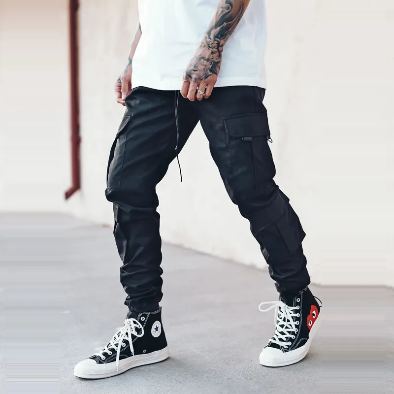 Cargo Pants Trousers Design Detail 8