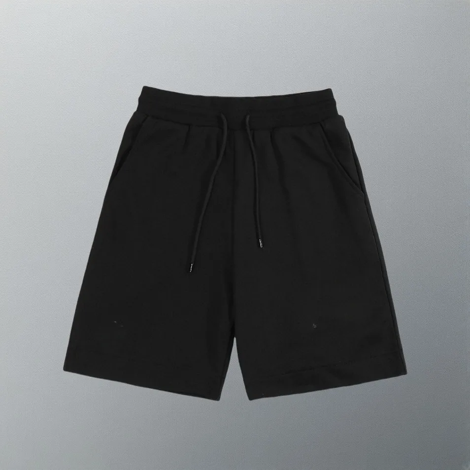 Logo Embroidered High-Waisted Slimming Denim Shorts