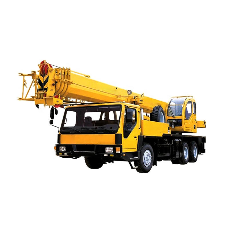 XCT80L6_2 Truck Crane Overview 1