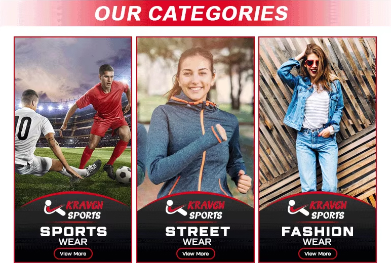 Style Category Showcase