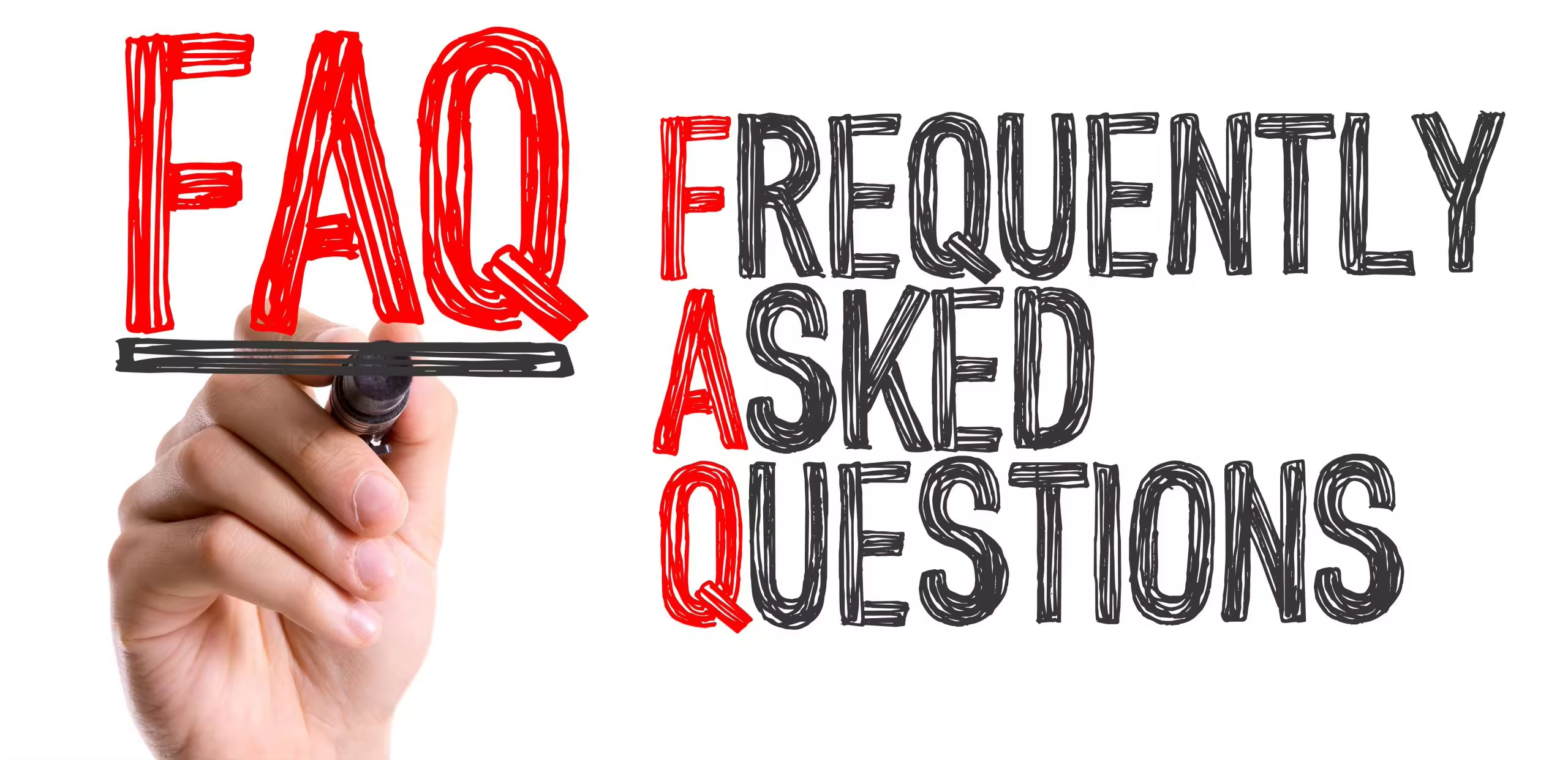 FAQ Banner
