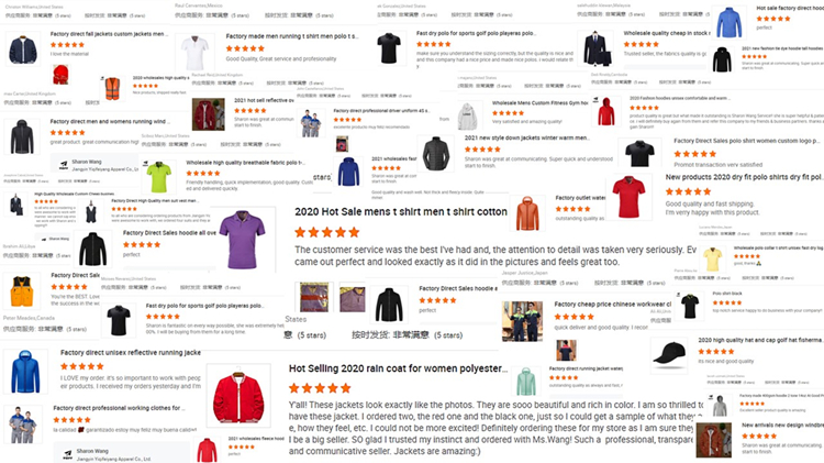 Customer Feedback Detail