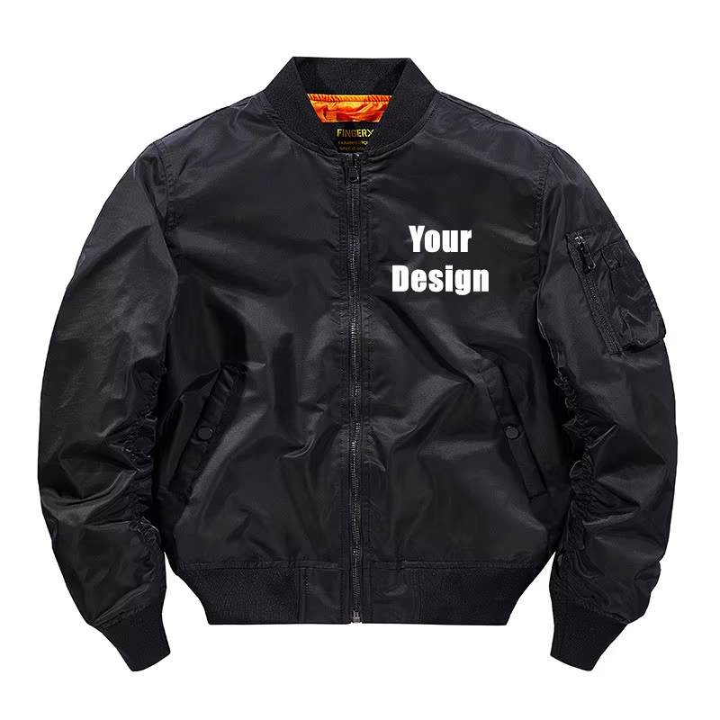 Bomber Jacket Color Option 1