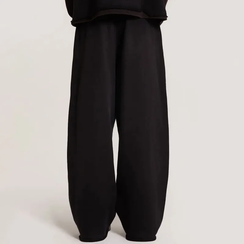 Sweat Pants Detail