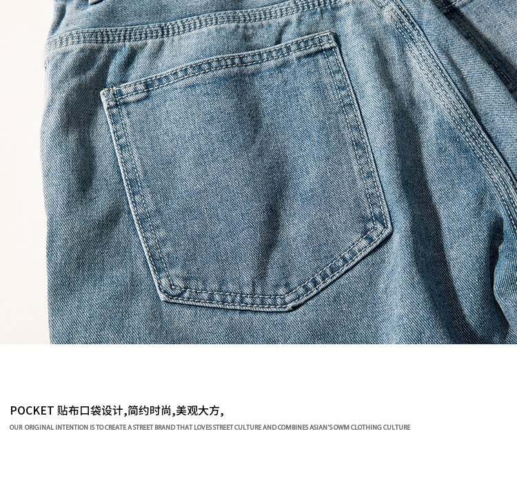 2025 New Summer New Men Fashion Stretch Causal Short Jeans Denim Shorts Blue Black Denim Swear Mens Shorts - Denim Shorts and Men Shorts Price