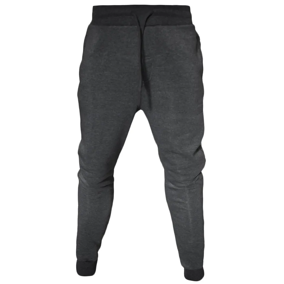 Wholesale Side Pocket Gym Workout Slim Fit Track Pants