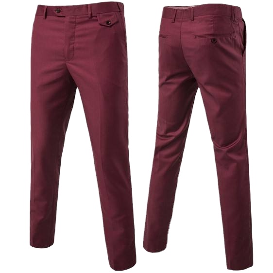 Chino Pant for Men's Fashionable Casual Wear Wholesale OEM Export Oriented Quality 100% Cotton Straight Fit Soft Touch New Year