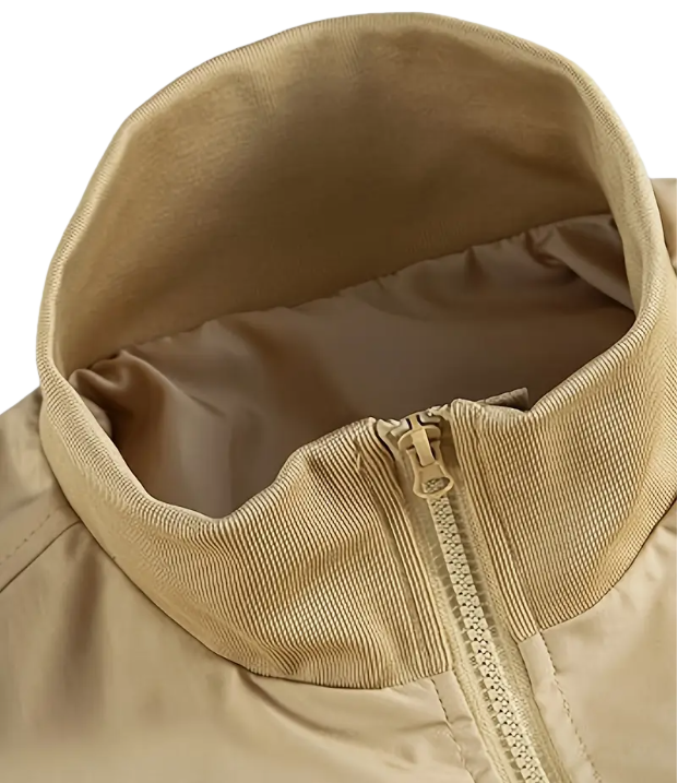 Custom Logo Winter Thick Men's Aviator Pilot Coats Retro Bomber Flight Jacket Men