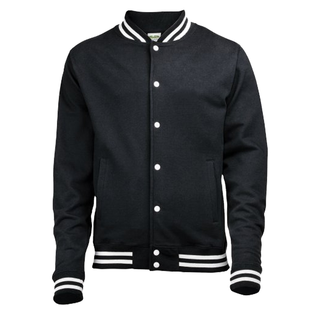 2023 Custom Men Bomber Baseball Jacket, Wholesale Blank Varsity Jackets