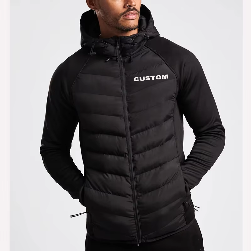 Warm Winter Oversized Coat Jacket With Pockets School Uniform Lightweight Bomber Jacket