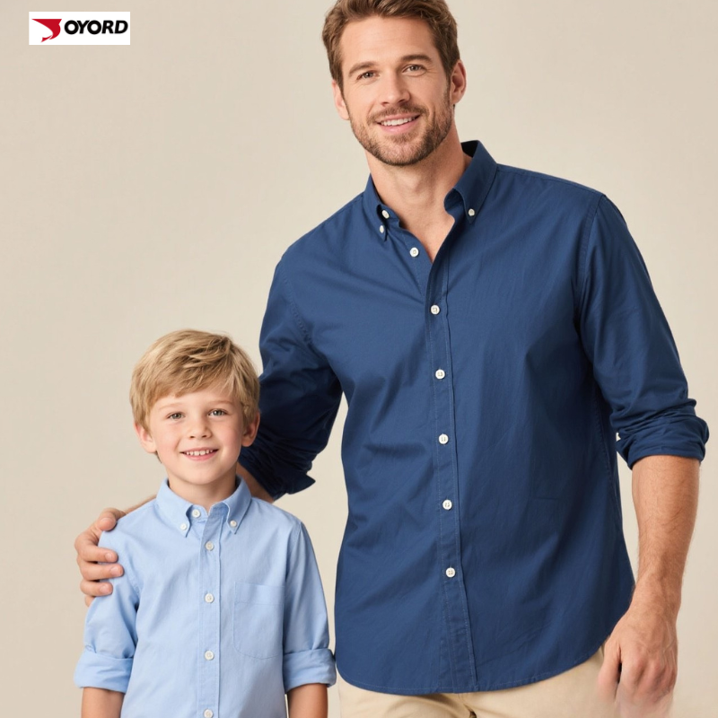 Wholesale Men's Casual Fashion Multi-Color Hawaiian Print Short-Sleeved Plaid Flannel Plus Size Shirts Father and Son Top Shirts