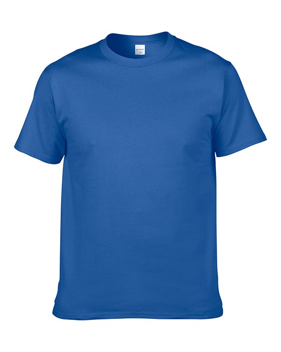 Custom Graphic Tees Folded View