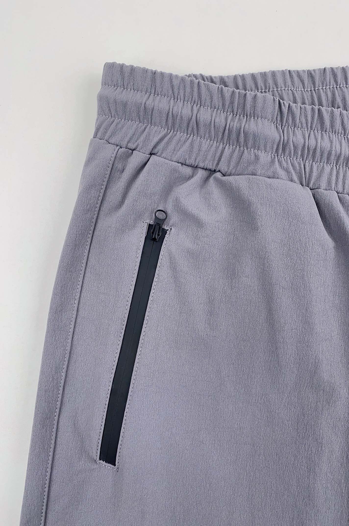 New Fashion Custom Logo Trendy Plus Size Straight Flat Front Breathable Casual Men's Cotton Chino Pants